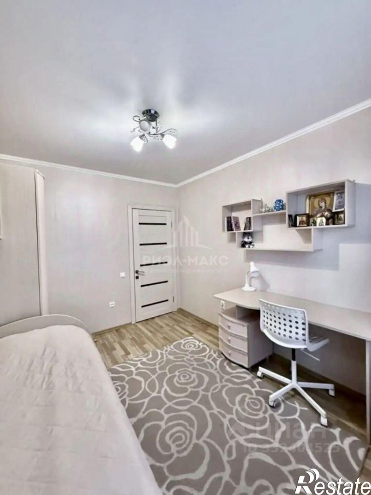 3-комн квартира ул Авиационная, 25,  д. 25