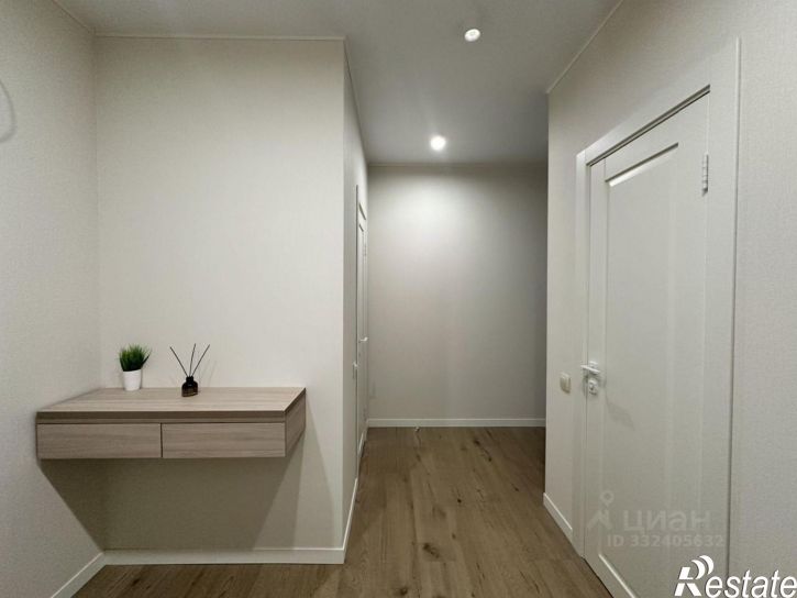 2-комн квартира в новом доме ул Крапивницкого, 39,  д. 39