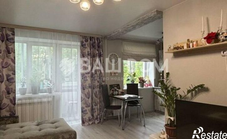 2-комн квартира пр-кт Ленина, 2А,  д. 2А