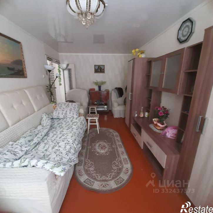 1-комн квартира ул Федюнинского, 10,  д. 10