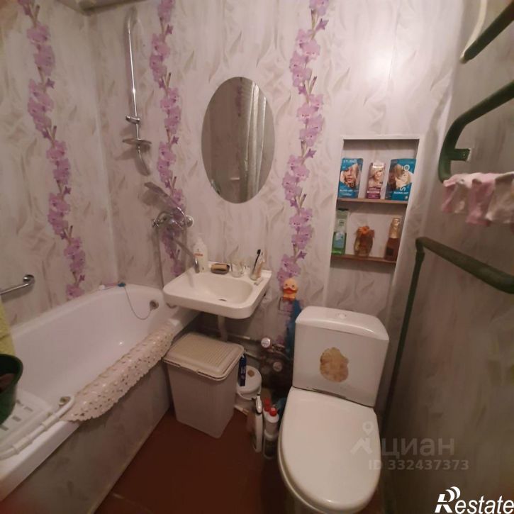 1-комн квартира ул Федюнинского, 10,  д. 10