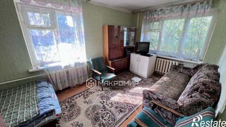 1-комн квартира ул Пушкина, 72,  д. 72