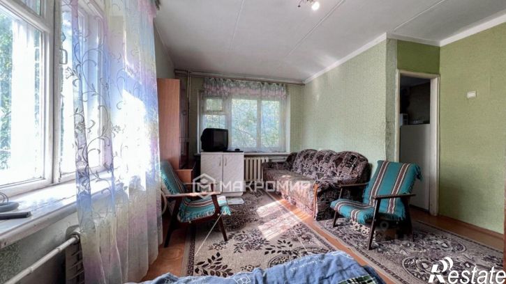 1-комн квартира ул Пушкина, 72,  д. 72