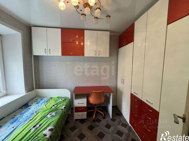 2-комн квартира ул Новозыбковская, 5,  д. 5