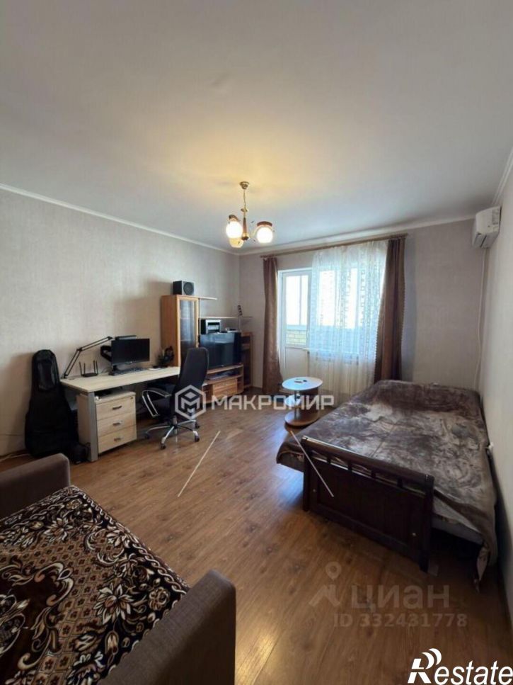 1-комн квартира пр-кт Станке Димитрова, 67 3,  д. 67 3,  к. 3