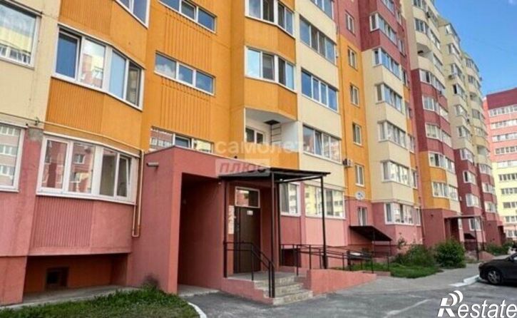 1-комн квартира ул Флотская, 10А,  д. 10А