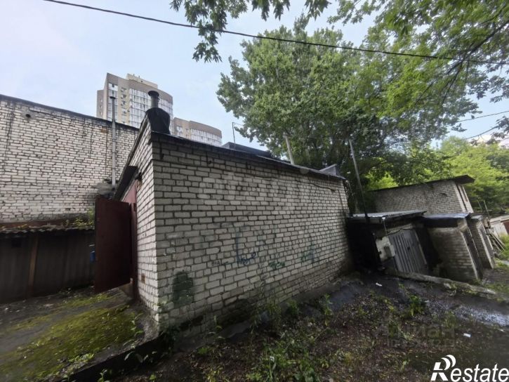 Гараж/парковка ул Пролетарская, 100,  д. 100