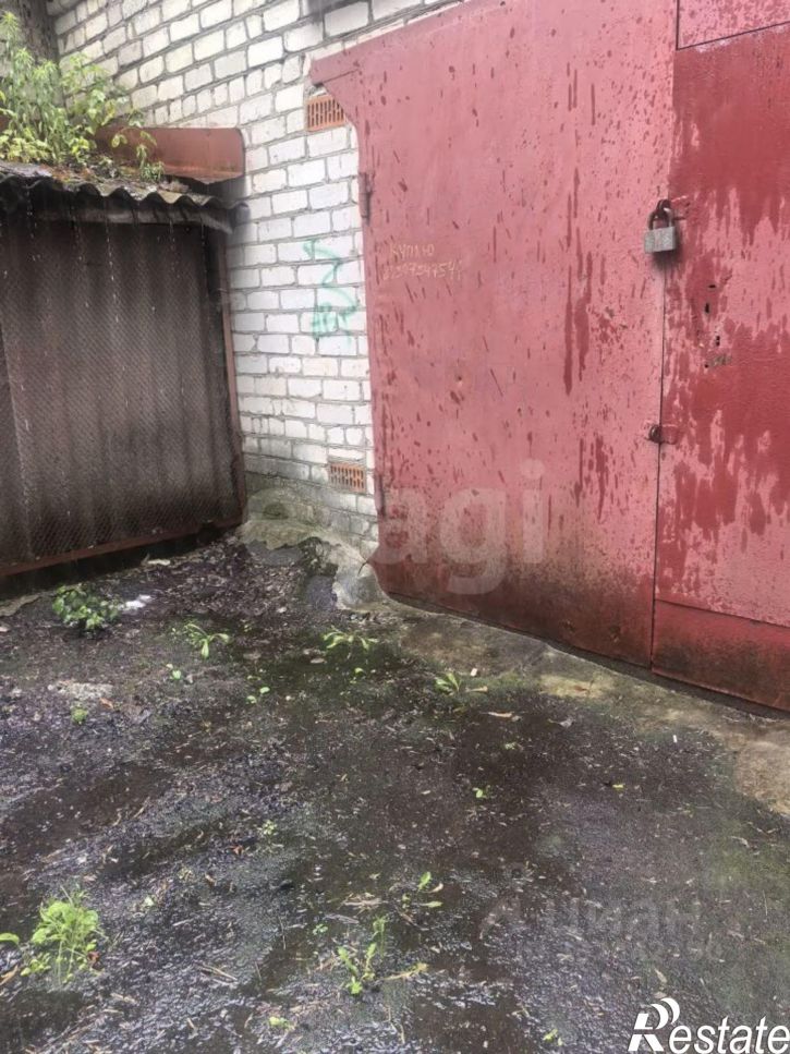 Гараж/парковка ул Пролетарская, 100,  д. 100