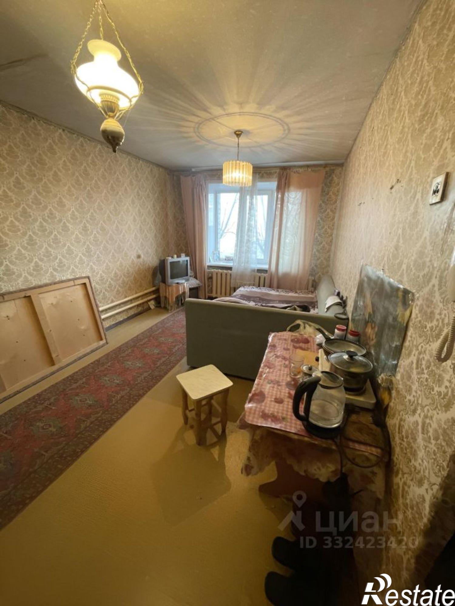 Купить комнату за 490 000 рублей на ул Окружная, 13