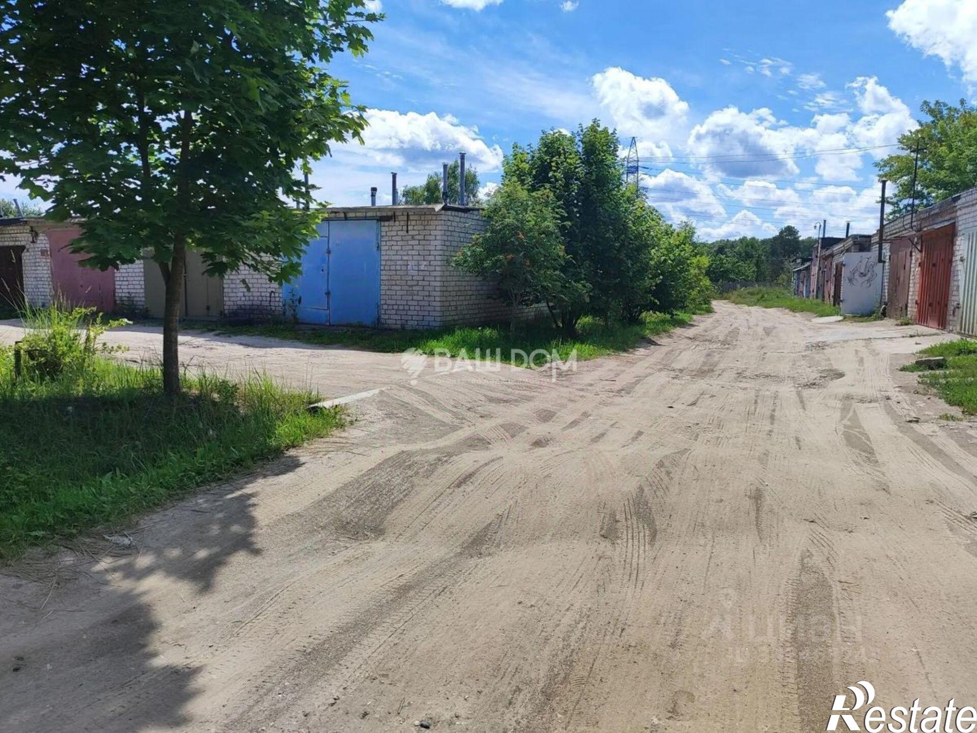 Купить гараж, место в паркинге за 560 510 рублей на ул Карачижская, 79/4