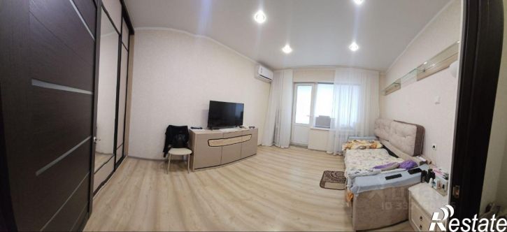 1-комн квартира улица Анри Барбюса, 27,  д. 27