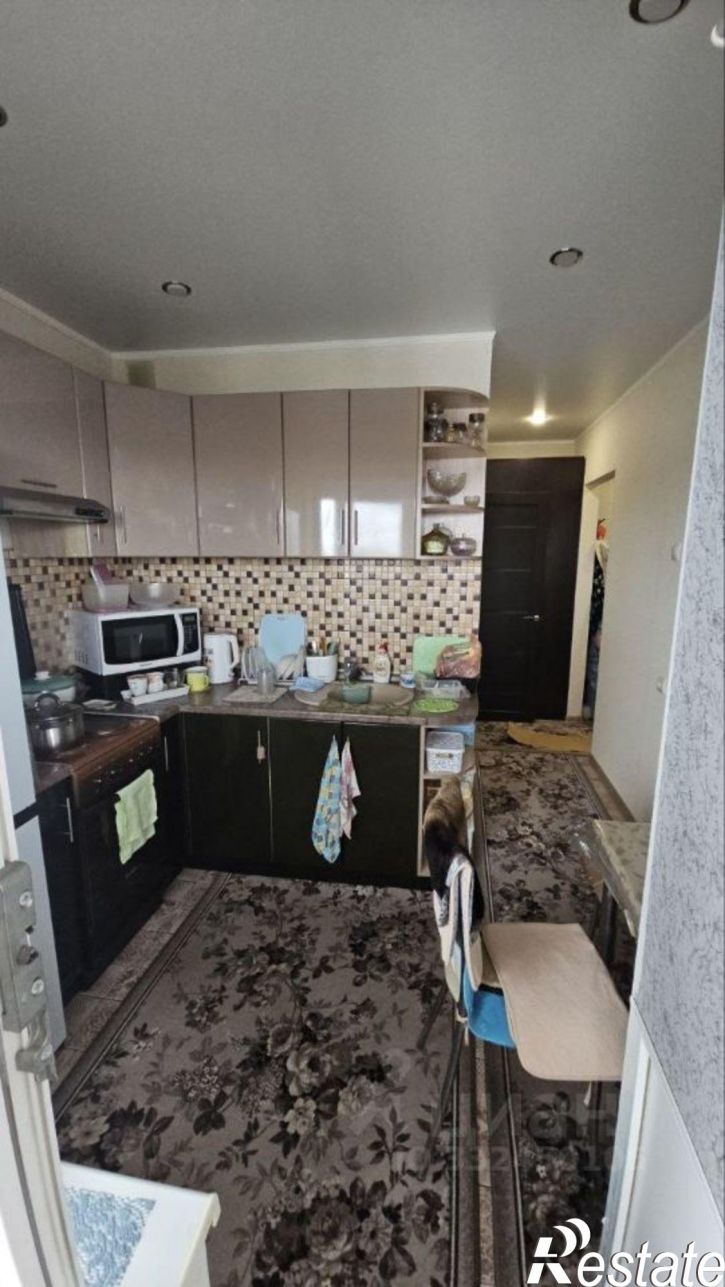 1-комн квартира улица Анри Барбюса, 27,  д. 27