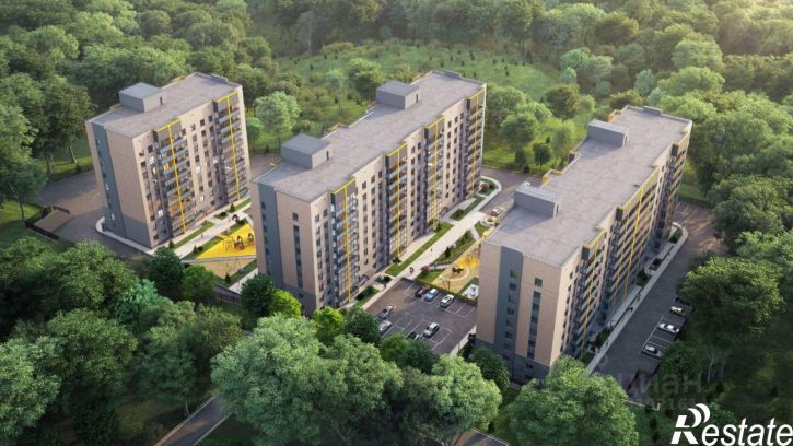 2-комн квартира в новом доме улица Крапивницкого, 39 к2,  д. 39 к2