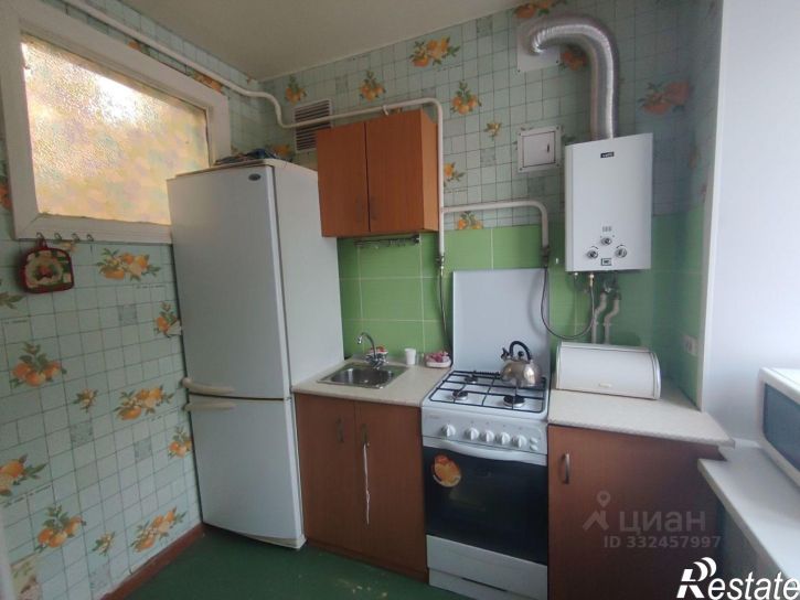1-комн квартира ул Куйбышева, 4,  д. 4