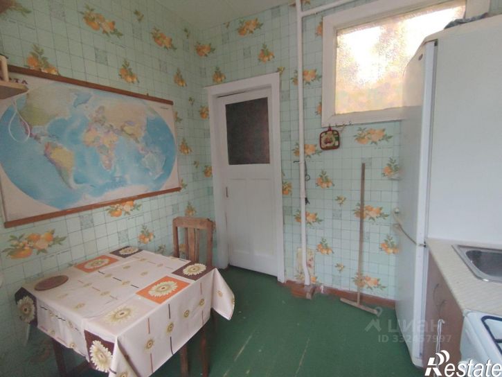 1-комн квартира ул Куйбышева, 4,  д. 4