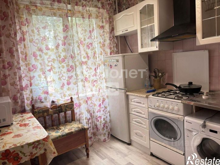 1-комн квартира ул Фосфоритная, 21,  д. 21