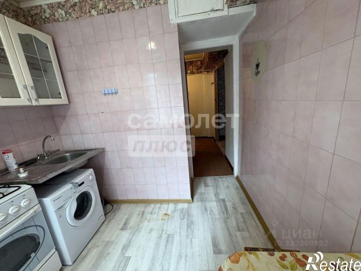 1-комн квартира ул Фосфоритная, 21,  д. 21