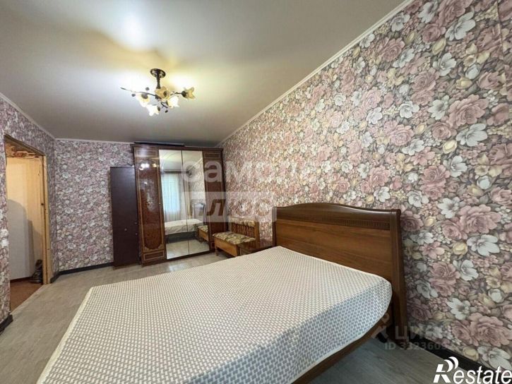 1-комн квартира ул Фосфоритная, 21,  д. 21