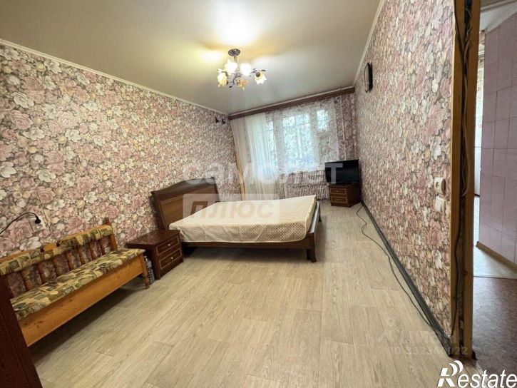 1-комн квартира ул Фосфоритная, 21,  д. 21