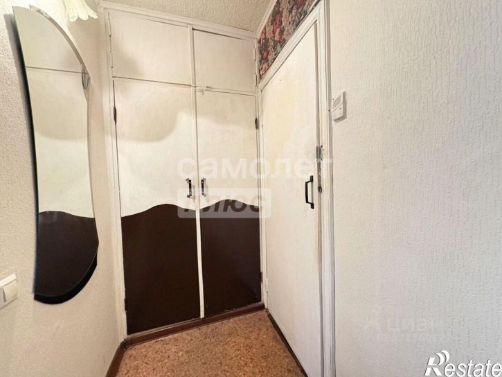1-комн квартира ул Фосфоритная, 21,  д. 21