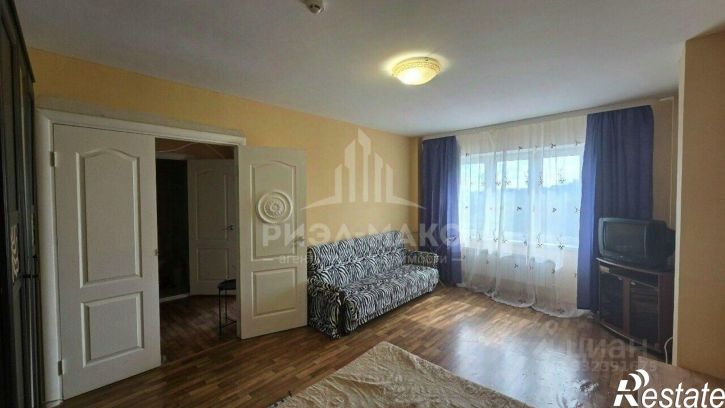 1-комн квартира ул Комарова, 61,  д. 61