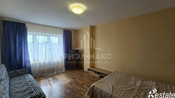 1-комн квартира ул Комарова, 61,  д. 61