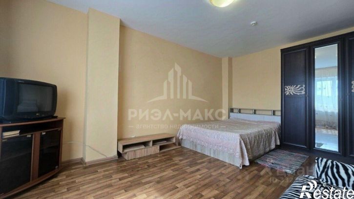 1-комн квартира ул Комарова, 61,  д. 61