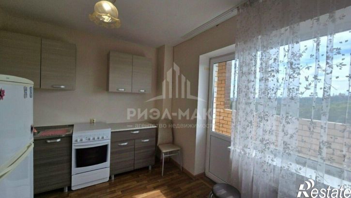 1-комн квартира ул Комарова, 61,  д. 61