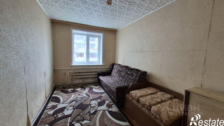 Комната ул Ново-Советская, 121,  д. 121