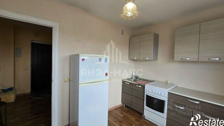 1-комн квартира ул Комарова, 61,  д. 61