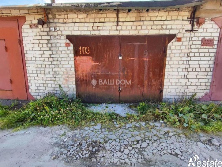 Гараж/парковка ул Карачижская, 79/4,  д. 79/4