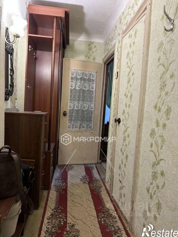 1-комн квартира ул Грибоедова, 7,  д. 7