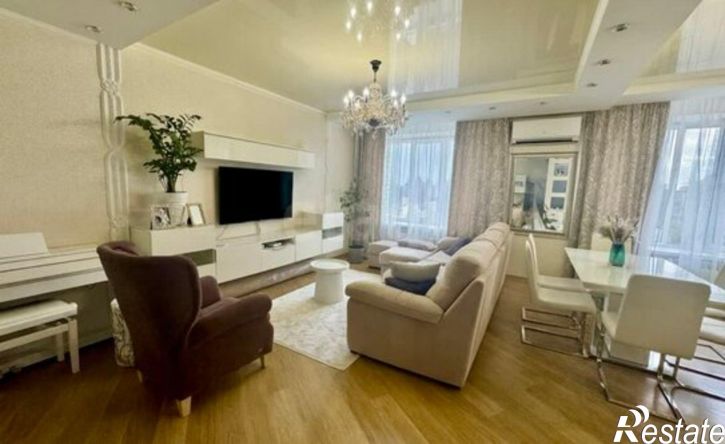 3-комн квартира ул Красноармейская, 39,  д. 39
