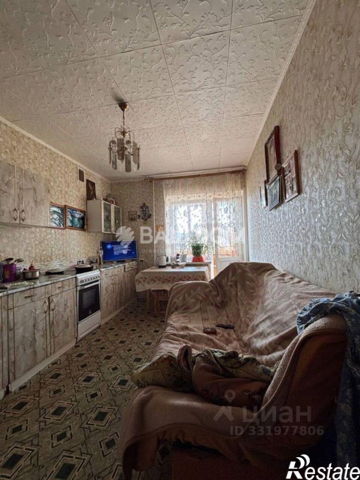 1-комн квартира ул Богдана Хмельницкого, 37,  д. 37