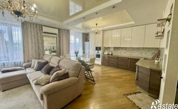 3-комн квартира ул Красноармейская, 39,  д. 39