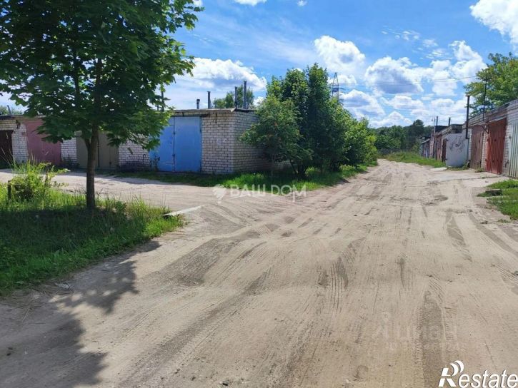 Гараж/парковка ул Карачижская, 79/4,  д. 79/4