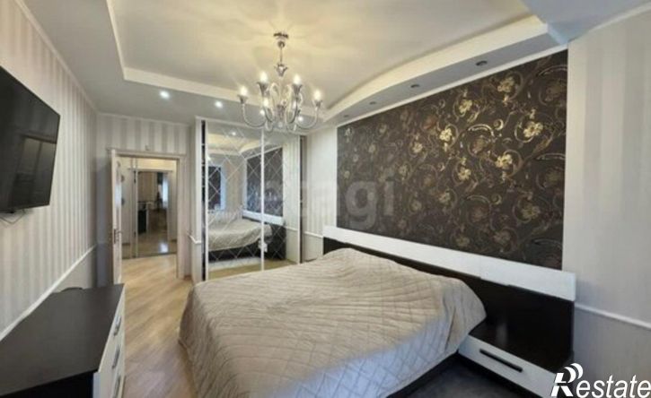 3-комн квартира ул Красноармейская, 39,  д. 39