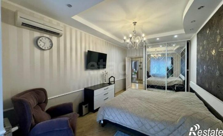 3-комн квартира ул Красноармейская, 39,  д. 39