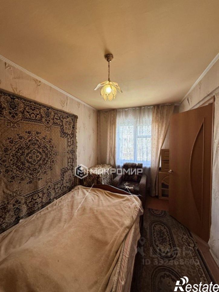 2-комн квартира ул Вали Сафроновой, 3,  д. 3