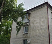 2-комн, 52кв м, этаж 3/3 ул Чапаева, 2
