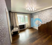 2-комн, 43кв м, этаж 3/3 ул Дуки, 45