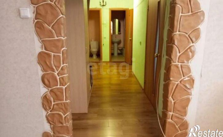 2-комн квартира ул Романа Брянского, 25,  д. 25