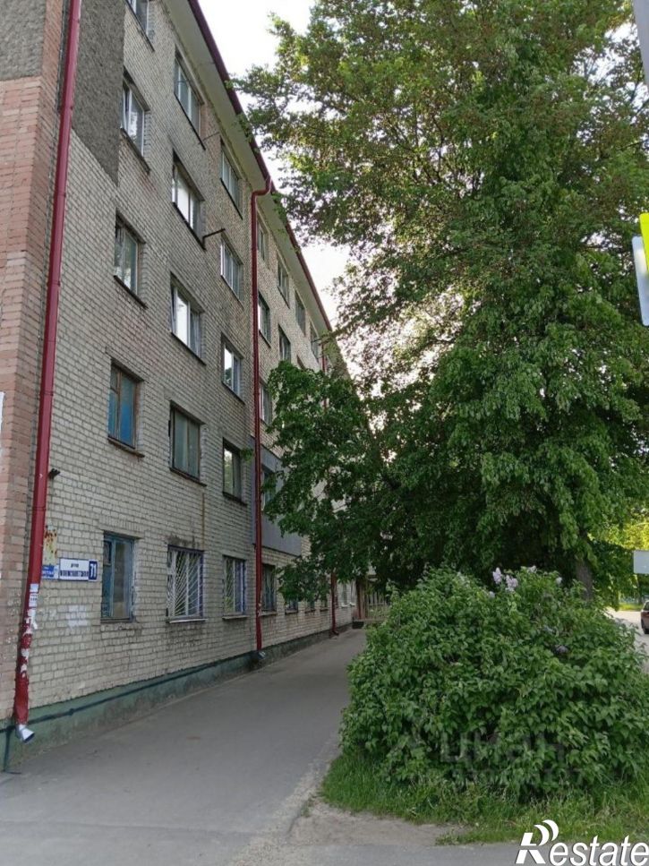 Комната ул Ново-Советская, 71,  д. 71