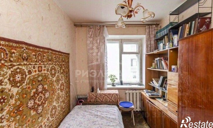 4-комн квартира пр-кт Станке Димитрова, 57,  д. 57