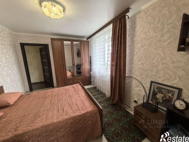 2-комн квартира ул Плеханова, 62,  д. 62