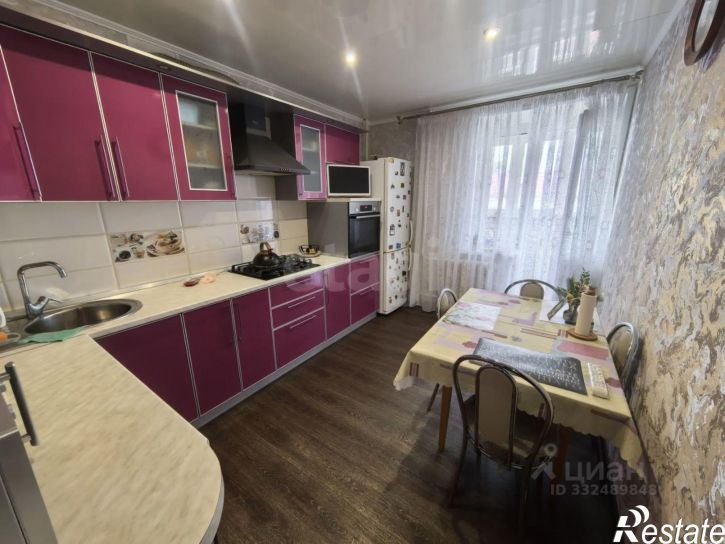 2-комн квартира ул Плеханова, 62,  д. 62