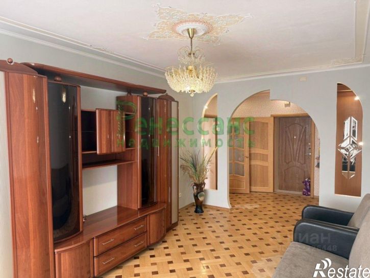 2-комн квартира пл Партизан, 1,  д. 1