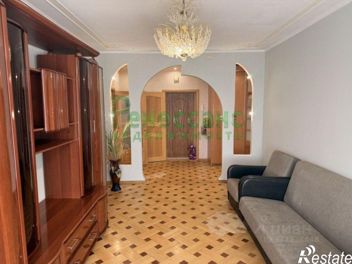 2-комн квартира пл Партизан, 1,  д. 1