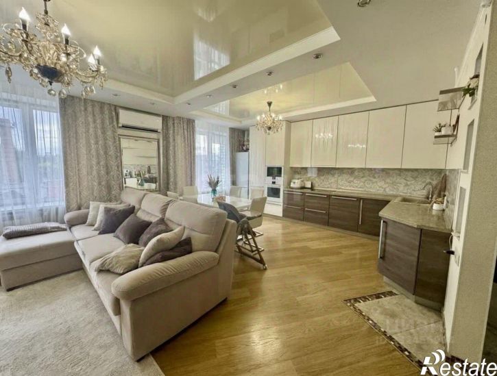 3-комн квартира ул Красноармейская, 39,  д. 39