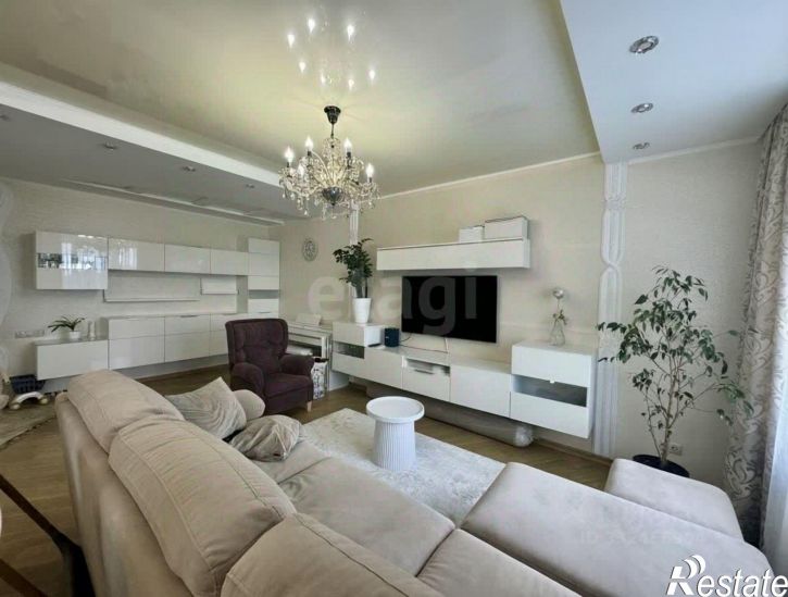 3-комн квартира ул Красноармейская, 39,  д. 39